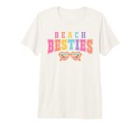 Spiaggia Besties Maglietta Premium