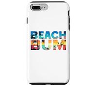 Spiaggia Bum Divertente Custodia per iPhone 7 Plus/8 Plus