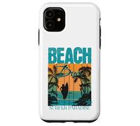 Spiaggia Bum Surfer Paradise Custodia per iPhone 11