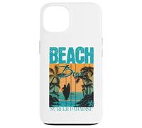 Spiaggia Bum Surfer Paradise Custodia per iPhone 13