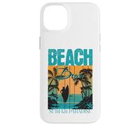 Spiaggia Bum Surfer Paradise Custodia per iPhone 14 Plus