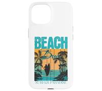 Spiaggia Bum Surfer Paradise Custodia per iPhone 15