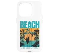 Spiaggia Bum Surfer Paradise Custodia per iPhone 15 Pro