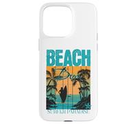 Spiaggia Bum Surfer Paradise Custodia per iPhone 15 Pro Max