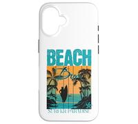 Spiaggia Bum Surfer Paradise Custodia per iPhone 16