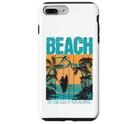 Spiaggia Bum Surfer Paradise Custodia per iPhone 7 Plus/8 Plus