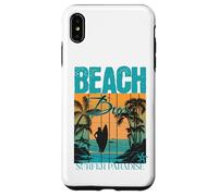 Spiaggia Bum Surfer Paradise Custodia per iPhone XS Max