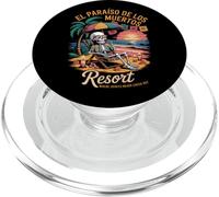 Spiaggia dell'Aldilà - Gli spiriti non lasciano mai - Día de los Muertos PopSockets PopGrip per MagSafe
