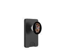 Spiaggia dell'Aldilà - Gli spiriti non lasciano mai - Día de los Muertos PopSockets PopWallet per MagSafe