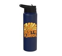 Spiaggia Destin Stainless Steel Insulated Water Bottle