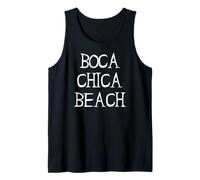 Spiaggia di Boca Chica Canotta