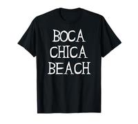 Spiaggia di Boca Chica Maglietta