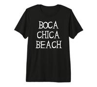 Spiaggia di Boca Chica Maglietta Premium