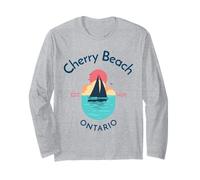 Spiaggia di Cherry Beach Maglia a Manica