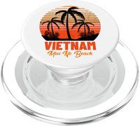 Spiaggia di Mui Ne Vietnam PopSockets PopGrip per MagSafe
