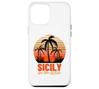Spiaggia di San Vito Lo Capo Sicilia Custodia per iPhone 12 Pro Max