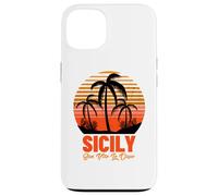 Spiaggia di San Vito Lo Capo Sicilia Custodia per iPhone 13