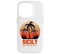 Spiaggia di San Vito Lo Capo Sicilia Custodia per iPhone 14 Pro