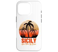 Spiaggia di San Vito Lo Capo Sicilia Custodia per iPhone 16 Pro