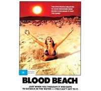 Spiaggia di sangue / Blood Beach [ Origine Australiano, Nessuna Lingua Italiana ]
