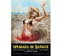 Dvd Spiaggia Di Sangue - Restaurato Hd ⚠️ PRENOTAZIONE Data Uscita 19-12-2024 ⚠️