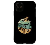 Spiaggia Imperi Custodia per iPhone 11