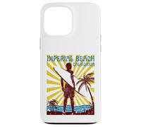 Spiaggia Imperi Custodia per iPhone 13 Pro Max