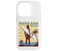Spiaggia Imperi Custodia per iPhone 14 Pro