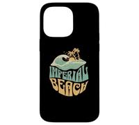 Spiaggia Imperi Custodia per iPhone 14 Pro Max