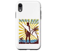 Spiaggia Imperi Custodia per iPhone XR