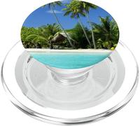Spiaggia Isola Sud-Est asiatico Vietnam Cambogia Indonesia PopSockets PopGrip per MagSafe