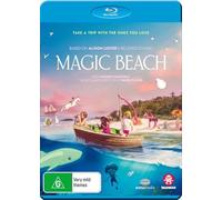 Spiaggia magica