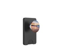 spiaggia mare onda sabbia beach sole tramonto PopSockets PopWallet per MagSafe