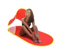 Spiaggia Negozio: Baldacchino Emergente Pieghevole, Coppa Da Spiaggia Vacanza | Rifugio Solare Nel Cortile, UV Protection Sunshade Beach Ttura per Vacanze In Parco Partito Famiglia