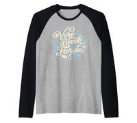 Spiaggia Vero Maglia con Maniche Raglan