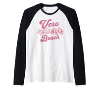 Spiaggia Vero Maglia con Maniche Raglan