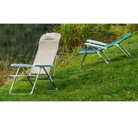 SPIAGGINA ALTA BETTY - LETTINO PRENDISOLE REGOLABILE FIAM