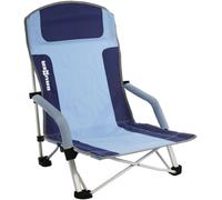 Sedia Pieghevole Da Campeggio Bula Blu Brunner