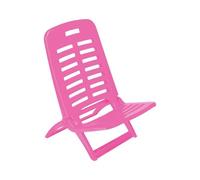 Spiaggina In Polipropilene Playa della PROGARDEN sedia mare sole spiaggia