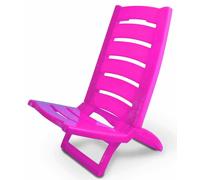 Spiaggina Mare Sedia Sdraio Pieghevole Spiaggia Mare Pic Nic Vari Colori