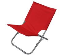 spiaggina prendisole pieghevole colori casuale cm 49 x 43x32/55 h