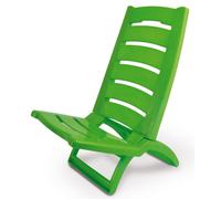 SPIAGGINA SDRAIO SPIAGGIA MARE ITALIA VARI COLORI PIEGHEVOLE PLASTICA