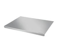 SPIANATOIA ACCIAIO INOX cm 45x35 GRANDCHEF TESCOMA