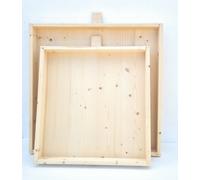 Spianatoia asse per Impastare con bordi CM76X64