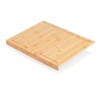 Spianatoia Bambu Tagliere Cucina Grande Con Bordo Rialzato Pasta Impasti Vilde