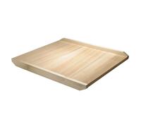 Spianatoia per pasta 40x49x3 cm in Legno di Pino Naturale