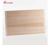 SPIANATOIA Tagliere legno intero 80x60cm asse stendipasta pizza pasta