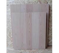 Spianatoia Tagliere Tavola Asse per Impastare 80x65cm Faggio Evaporato Massello