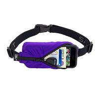 Spibelt - The Original - Coprisedili per telefono cellulare, Viola con cerniera nera, Original Pocket