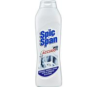 SPIC & SPAN 12 PEZZI - ACCIAIO ML.500 cura casa e persona